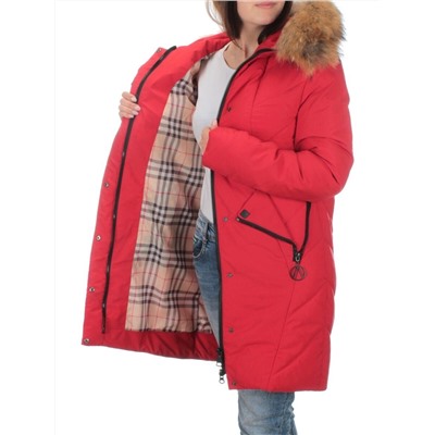 1868 RED Пальто женское зимнее ROTHIAR (200 гр. холлофайбера)