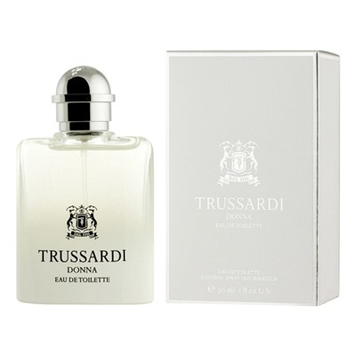 TRUSSARDI DONNA edt (w) 30ml