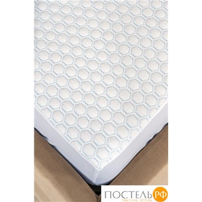 MedSleep ORTO COOL Наматрасник-чехол защитный 140х200/30 (см), 1 пр.,микрофибра CoolTouch; 515г/м2