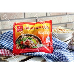 Лапша вкус краба мягкая упаковка
