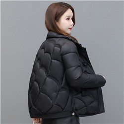 Cute Woman Куртка женская стеганая пуховая QQK-866