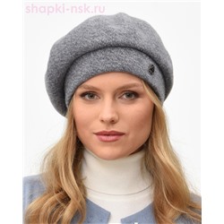 Дилана меланж MAXI 443 Берет женский флис (56-59)