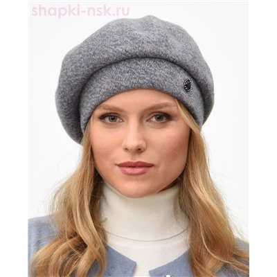 Дилана меланж MAXI 443 Берет женский флис (56-59)