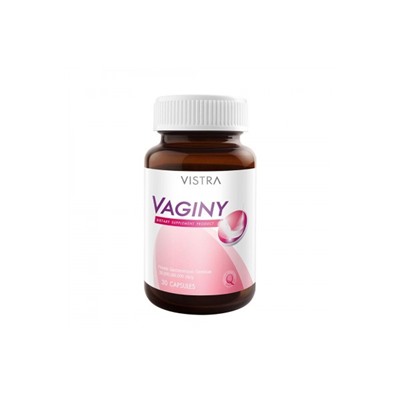 Пробиотик для женского здоровья от Vistra Vaginy 30 Капсул