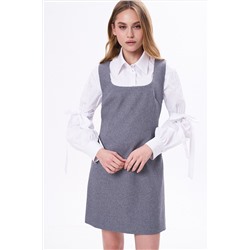 KaVaRi 1104 серый, Платье