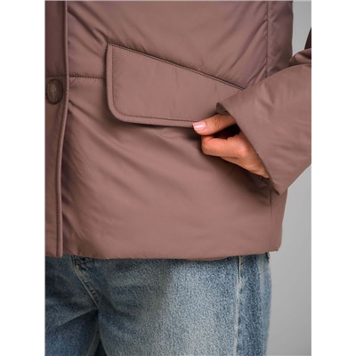 Куртка женская какао