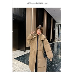 Cute Woman Пуховик 08