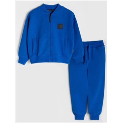Толстовка + брюки, Dazzling Blue 18-3949