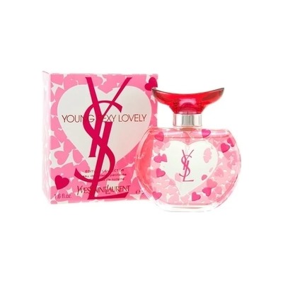 YSL YOUNG SEXY LOVELY COLLECTOR INTENSE 2007 edt (w) 50ml