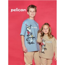 472971 PELICAN Футболка