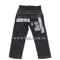 BY347 Джинсы для мальчика YUKE