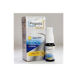 Спрей от боли в горле Propoliz X Mouth Spray for Fresh Breath 15 мл