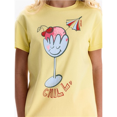 PELICAN Футболка GFT3388/1