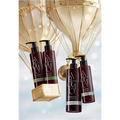 Парфюмированное жидкое мыло Woody Bergamot