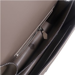 Женская сумка, кожа, MIRONPAN  241126 Серый