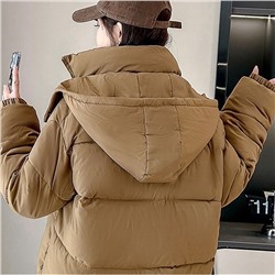 Cute Woman Пуховик   8812