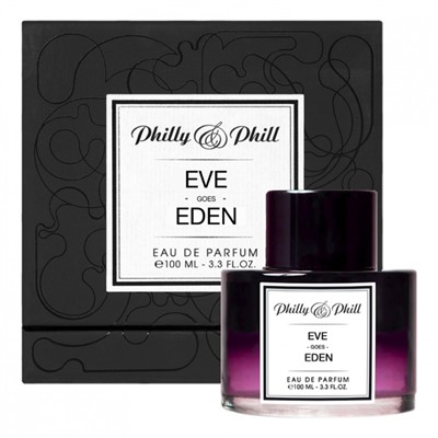 PHILLY & PHILL EVE GOES EDEN edp 100ml