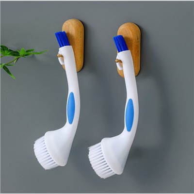 Двусторонняя щетка для чистки стиральной машины