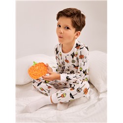 Пижама детская для мальчиков Hapi набивка Acoola