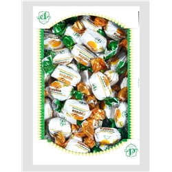 Конфеты Курага с грецким орехом 1уп*1кг