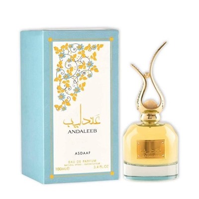 ASDAAF ANDALEEB edp (w) 100ml