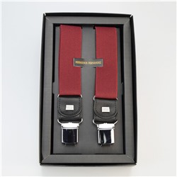 Подтяжки в коробке Hermanos Fernandez