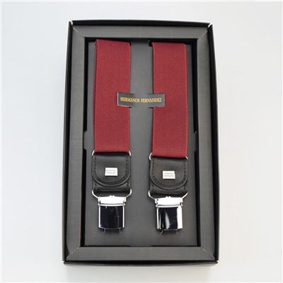 Подтяжки в коробке Hermanos Fernandez