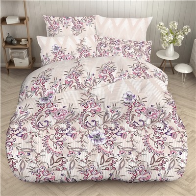 Постельное белье из бязи 125гр (без шва) Б3Д-345