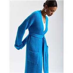 Кардиган MEGAN, Лазурный
