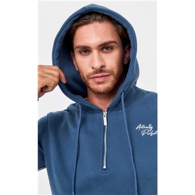 Худи P421-0570 blue