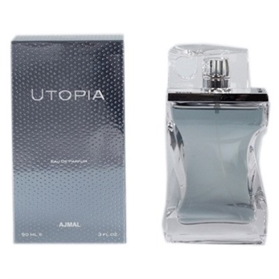 AJMAL UTOPIA edp (m) 90ml