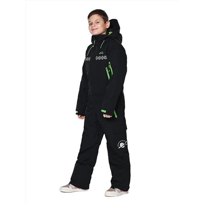 Комбинезон T-9092 Черный