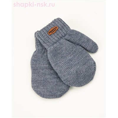 085-TMm Варежки для мальчика (5-6 лет)