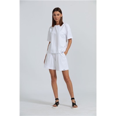 Kivviwear 4027 белый, Шорты