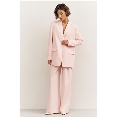 Брюки, жакет RINKA 1483 розовый