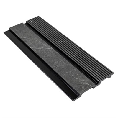 Панель стеновая декоративная реечная 120х12 S1226D-961A /уп 20 шт/ 2,7 м  /АКЦИЯ