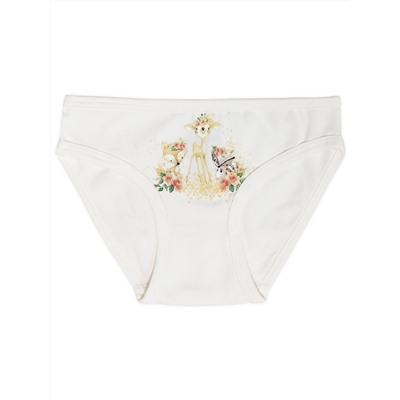 5870 Трусы девочка многоцвет (BAYKAR)