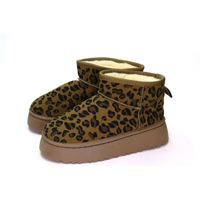 Угги (36-41)р. / шт. 203-9