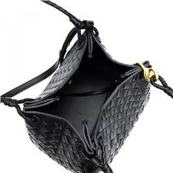 Женская сумка, кожа,  MIRONPAN 90182 Черный