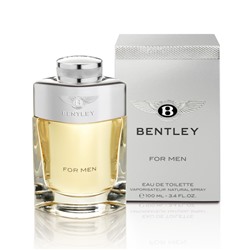 BENTLEY FOR MEN edt (m) 100ml