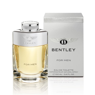 BENTLEY FOR MEN edt (m) 100ml
