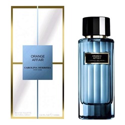 CAROLINA HERRERA ORANGE AFFAIR edt 100ml