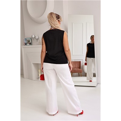 Топ ТБ-48 черный