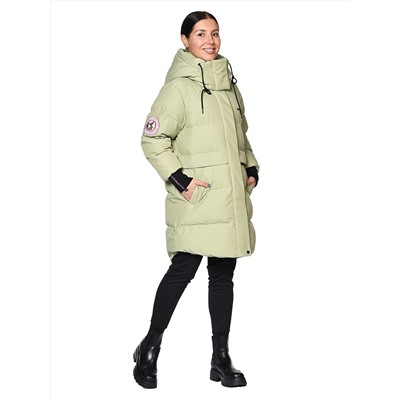 Куртка B-0113 Оливковый
