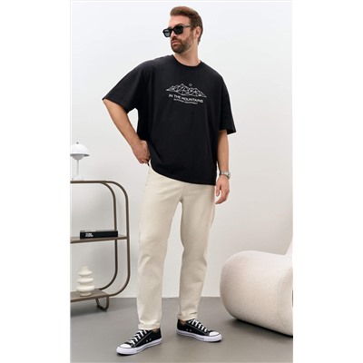 Футболка P611-067-896 black