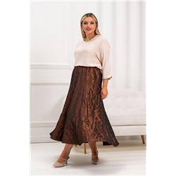 Блузка МД-24-9 бежевый