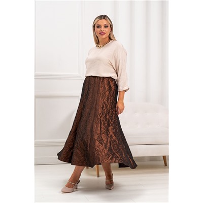 Блузка МД-24-9 бежевый