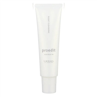 Lebel Очищающий мусс для волос и кожи головы / Proedit Hairskin Float Cleansing, 145 г