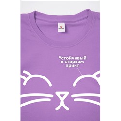 Футболка для девочки Happyfox