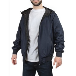 9905 INK.BLUE Ветровка мужская двухсторонняя GEEN